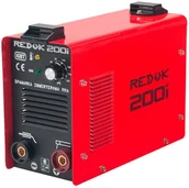 Spawarki - Pirotec Spawarka inwertorowa REDOK 200i - miniaturka - grafika 1