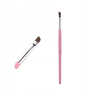 Akcesoria do paznokci - Pędzel płaski skośny do żelu, hybrydy #6 - miniaturka - grafika 1
