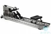 Wioślarze - WaterRower Wioślarz wodny S1 LoRise S4 Stal a-ty WW-WR-400-S4 - miniaturka - grafika 1
