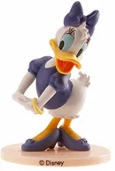Figurki dla dzieci - Disney dekora dekora - Daisy Duck figurka na tort - 8,5 cm, wielokolorowa, Talla Allronica, 347149 347149 - miniaturka - grafika 1