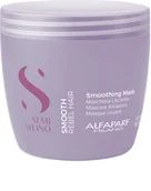 Maski do włosów - Alfaparf Milano Alfaparf Semi Di Lino Smoothing Mask - Maska Wygładzająca 500ml PF020607/V02 - miniaturka - grafika 1