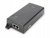 Listwy zasilające - Digitus Zasilacz/Adapter PoE + 802.3at max. 48V 60 - miniaturka - grafika 1