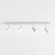 Lampy sufitowe - Astro Lighting plafon reflektorki) Apollo Four Bar 4xGU10 biały 1422010 - miniaturka - grafika 1
