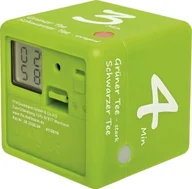 Zegary - TFA 38.2035.04 Cube Timer Digital Tea Timer 38.2035.04 Cube Timer Digital Tea Timer - miniaturka - grafika 1