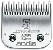 Pielęgnacja psów i kotów - Andis ultraedge arkuszy do golenia, 12,7 cm 64079 - miniaturka - grafika 1