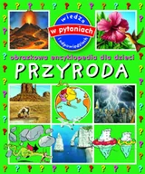 Encyklopedie i leksykony - praca zbiorowa Przyroda Obrazkowa encyklopedia dla dzieci - miniaturka - grafika 1