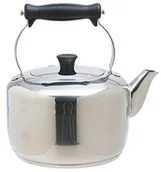 Czajniki na gaz - Master Class czajnik Farmhouse Style, stal nierdzewna, 2 L KCMCKETMED - miniaturka - grafika 1