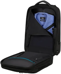 Samsonite Plecak / torba na kółkach Mysight 17,3" - black 135073-1041 - Plecaki - miniaturka - grafika 6
