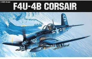 Academy F4u-1 Corsair 12457 - Modele do sklejania - miniaturka - grafika 46