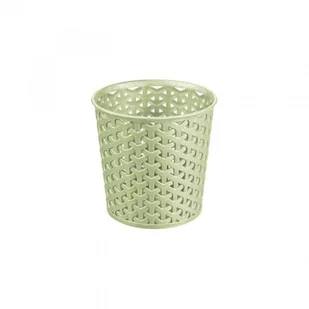 Curver Pojemnik okr. S My Style rattan krem - Pojemniki kuchenne - miniaturka - grafika 2