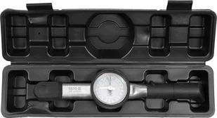 Yato KLUCZ DYNAMOMETRYCZNY 1/4"" 0-5Nm ZEGAROWY YT-07830 - Klucze i nasadki - miniaturka - grafika 2