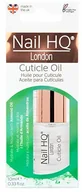 Olejki i oliwki do paznokci - Invogue Nail HQ Cuticle Oil olej do paznokci, 2 x 10 ml - miniaturka - grafika 1