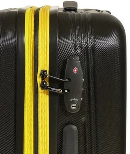 National Geographic Walizka średnia Aerodrome czarna - Walizki - miniaturka - grafika 9