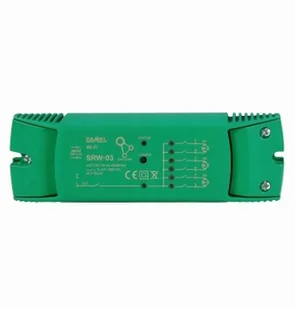 Zamel Supla Ster. Rolet SRW-03 Wi-fi 3-ROLETY+1KAN - Bezpieczniki elektryczne - miniaturka - grafika 3