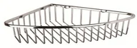 Półki łazienkowe - Bemeta CYTRO półeczka narożna pod prysznic koszyczek chrom połysk 26,5 cm 146208322 146208322 - miniaturka - grafika 1