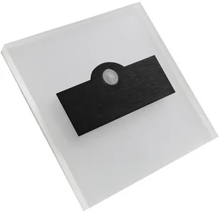 Eko-Light LUMI BLACK Barwa Ciepła 3000K. PIR. 12V EKS6896 - Oprawy, klosze i abażury - miniaturka - grafika 2