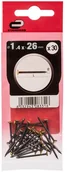 Gwoździe - STANDERS Gwóźdź 1,4 x 26 mm 30 szt. Standers - miniaturka - grafika 1