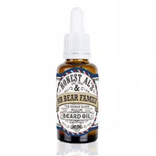 Kosmetyki i akcesoria do pielęgnacji brody - Mr Bear Family Olejek do Brody HONEST ALS 30 ml - miniaturka - grafika 1