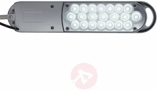 MAUL Jakob GmbH Lampa stołowa Atlantic z klamrą zaciskową czarny - Lampy stojące - miniaturka - grafika 3