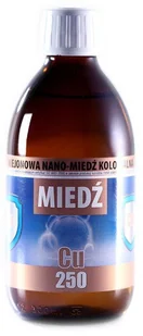 PRO AKTIV PRO AKTIV NANO MIEDŹ KOLOIDALNA  300ML - Pozostałe kosmetyki do pielęgnacji twarzy - miniaturka - grafika 2