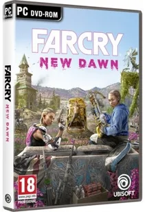 Far Cry New Dawn - Gry PC Cyfrowe - miniaturka - grafika 3