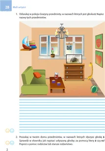 Wydawnictwo MAC Oto Ja. Samouczek klasa 1, część 4 880967 - Podręczniki dla szkół podstawowych - miniaturka - grafika 3