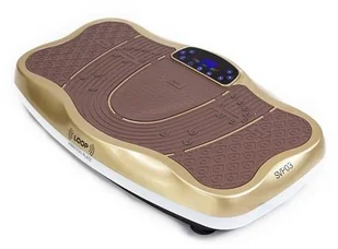 LOOP LOOP SVP03 GOLD 17-22-446 Platforma wibracyjna abisal-855-uniw - Stoły i łóżka do masażu - miniaturka - grafika 4
