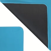 Podnóżki, podpórki, podkładki - Leitz Podkład na biurko ERGO COSY niebieska /52680061/ ES1585-1 - miniaturka - grafika 1