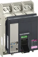 Wyłączniki światła i elektryczne - Schneider Wyłącznik-mocy-kompaktowy-NS1250H-Micrologic20-1250A-3P 33479 - miniaturka - grafika 1