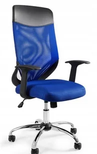 Fotel biurowy, krzesło biurowe Unique Fotel Mobi Plus - Fotele i krzesła biurowe - miniaturka - grafika 19