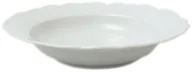 Talerze - Hutschenreuther 02013 800001 10123 Maria Theresia talerz do zupy 23 cm z flagą, biały 02013-800001-10123 - miniaturka - grafika 1