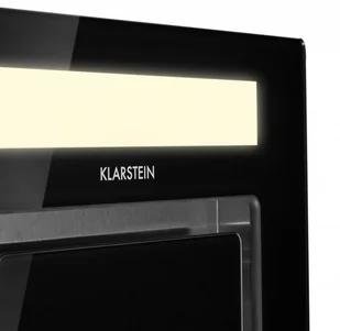 Klarstein Remy 90 Czarny (CGCH2-Remy-BL) - Okapy kuchenne - miniaturka - grafika 5