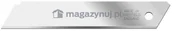 Inne urządzenia budowlane - Jewel Blade Ostrze niełamane do noża technicznego Standard - IND203 (18 mm) - miniaturka - grafika 1