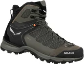 Buty trekkingowe męskie - Salewa MTN Trainer Lite GTX Buty Mężczyźni, czarny UK 10 | EU 44,5 2022 Buty górskie 00-0000061359-7953-10 - miniaturka - grafika 1