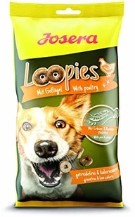 Josera Loopies kurczak 150g 30001359 - Mokra karma dla psów - miniaturka - grafika 2
