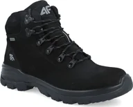 Buty trekkingowe damskie - 4F Womens Trek H4Z21-OBDH253-21S Czarne r 39 H4Z21-OBDH253-21S - miniaturka - grafika 1