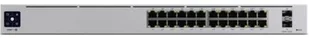Ubiquiti UniFi Professional 24Port Gigabit Switch with Layer3 Features USW-Pro-24 - Routery - miniaturka - grafika 3