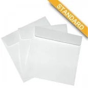 Koperty - Koperta biała na CD/DVD NK 1000 sztuk pełna NC200 - miniaturka - grafika 1