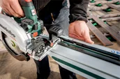 Akumulatory do elektronarzędzi - Metabo 5% RABATU ZA NEWSLETTER * SZYNA PROWADZĄCA / PROWADNICA DO KAPÓWEK KFS 44 629016000(me-629016000) 629016000 - miniaturka - grafika 1