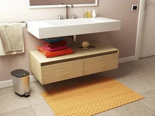 Curver KIS Kosz na śmieci z pedałem Chic Bin 35l 237544 - Kosze na bieliznę - miniaturka - grafika 4