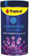 Pokarm dla ryb - Tropical MARINE POWER GARLIC FORMULA GRANULAT 250 ML 150G 61 22942 - miniaturka - grafika 1