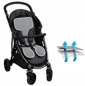 Akcesoria do fotelików - Wkładka Antypotowa Do Wózka Spacerówki Aircuddle - miniaturka - grafika 1