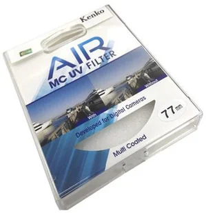Kenko Filtr Air MC/UV 77mm - Filtry fotograficzne - miniaturka - grafika 3