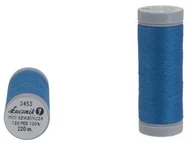 Akcesoria i części do maszyn do szycia - Łucznik Szpulka nici kolor niebieski - miniaturka - grafika 1