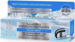 Natura Siberica Natura Siberica Polar Night Toothpaste pasta do zębów 100g - Pasty do zębów Natura Siberica Natura Siberica Polar Night Toothpaste pasta do zębów 100g - Pasty do zębów - miniaturka - grafika 7