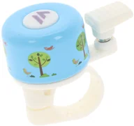 Dzwonki do roweru - MARTES Dzwonek MARTES TWEETY 19208-BLUE/GREEN - miniaturka - grafika 1