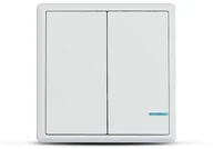 Systemy inteligentnych domów - v-tac Przełącznik Bezprzewodowy Podwójny IP54 do SKU 8458, 8459 V-TAC VT-5132 - miniaturka - grafika 1