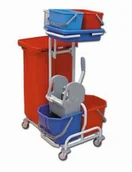 Wózki serwisowe - EURO serwis 31 - wózek serwisowy - miniaturka - grafika 1