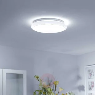 Leuchten Direkt Lampa sufitowa LED LOLAsmart Jupi, 59 cm - Systemy inteligentnych domów - miniaturka - grafika 4