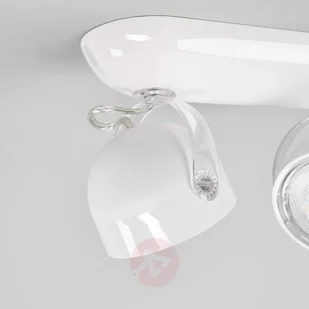 Philips myLiving Dyna Lampa natynkowa Biały 53232/31/16 - Oprawy, klosze i abażury - miniaturka - grafika 5